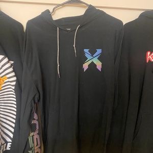Excision Reflection Sweatshirt